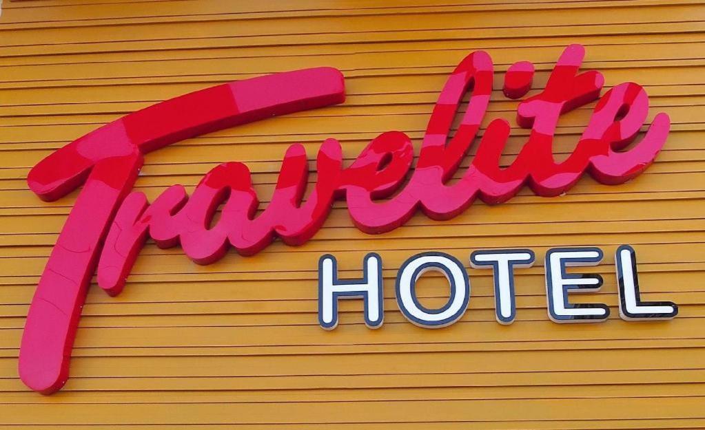 Travelite Hotel Legarda Baguio City Eksteriør bilde